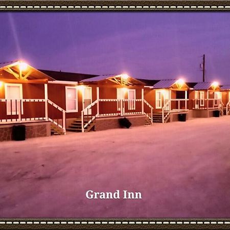 Grand Inn Big Lake Buitenkant foto