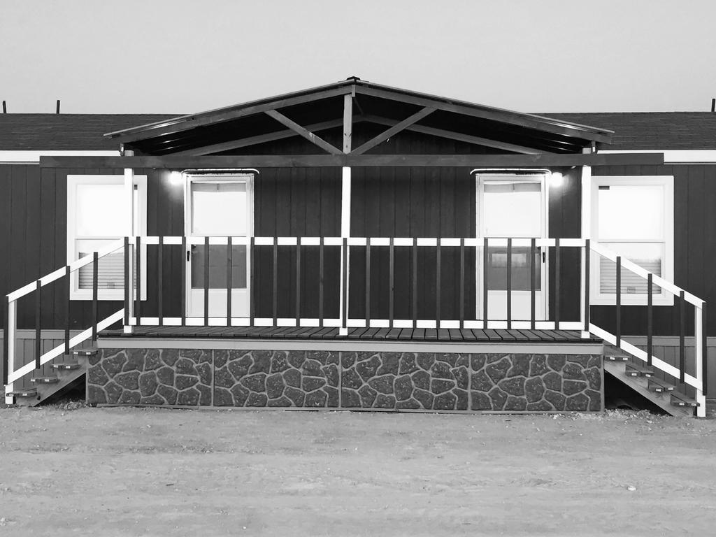 Grand Inn Big Lake Buitenkant foto