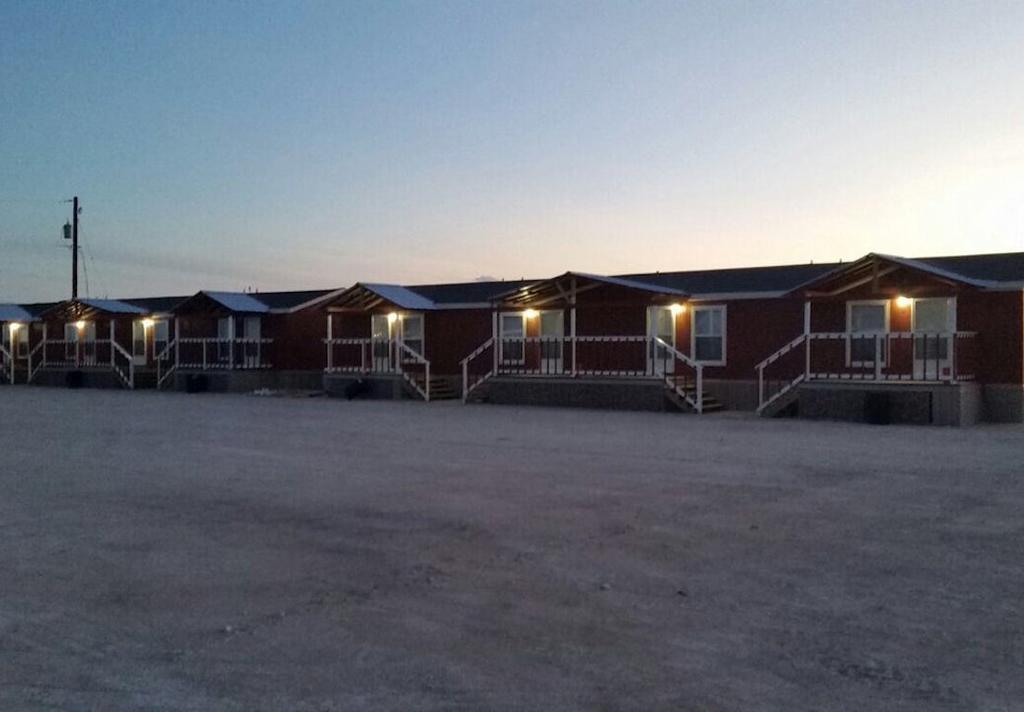 Grand Inn Big Lake Buitenkant foto